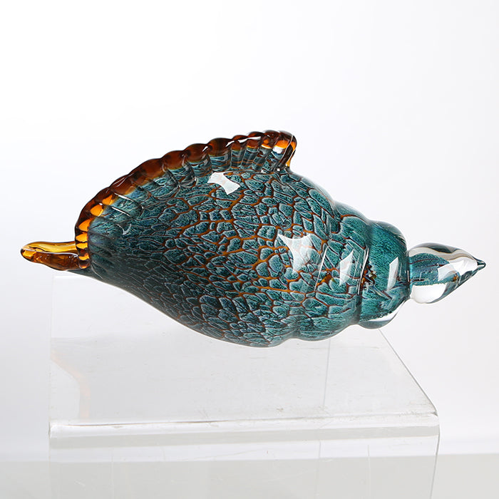 Glass Art "Riesenmuschel"