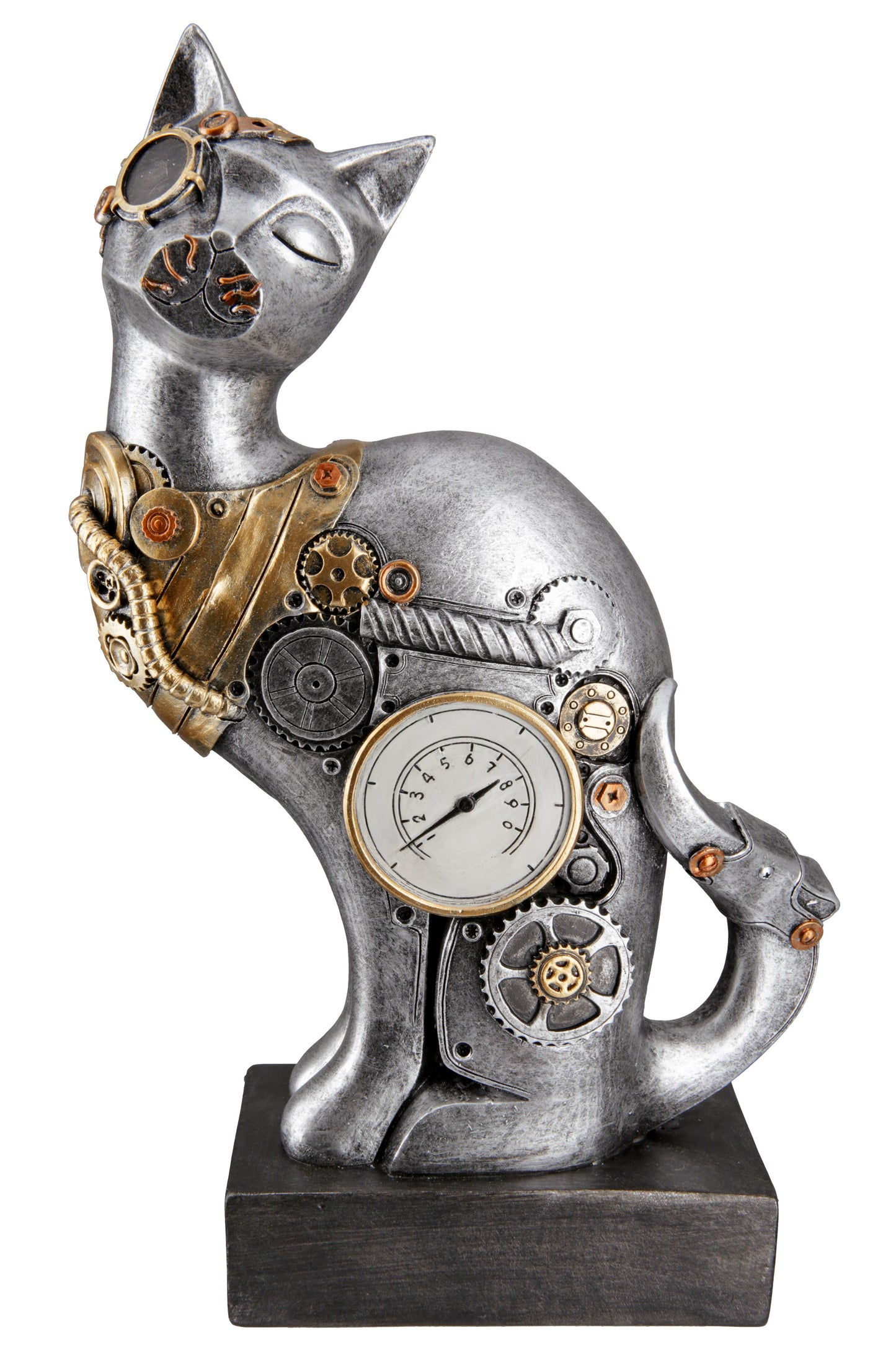 Steampunk Katze