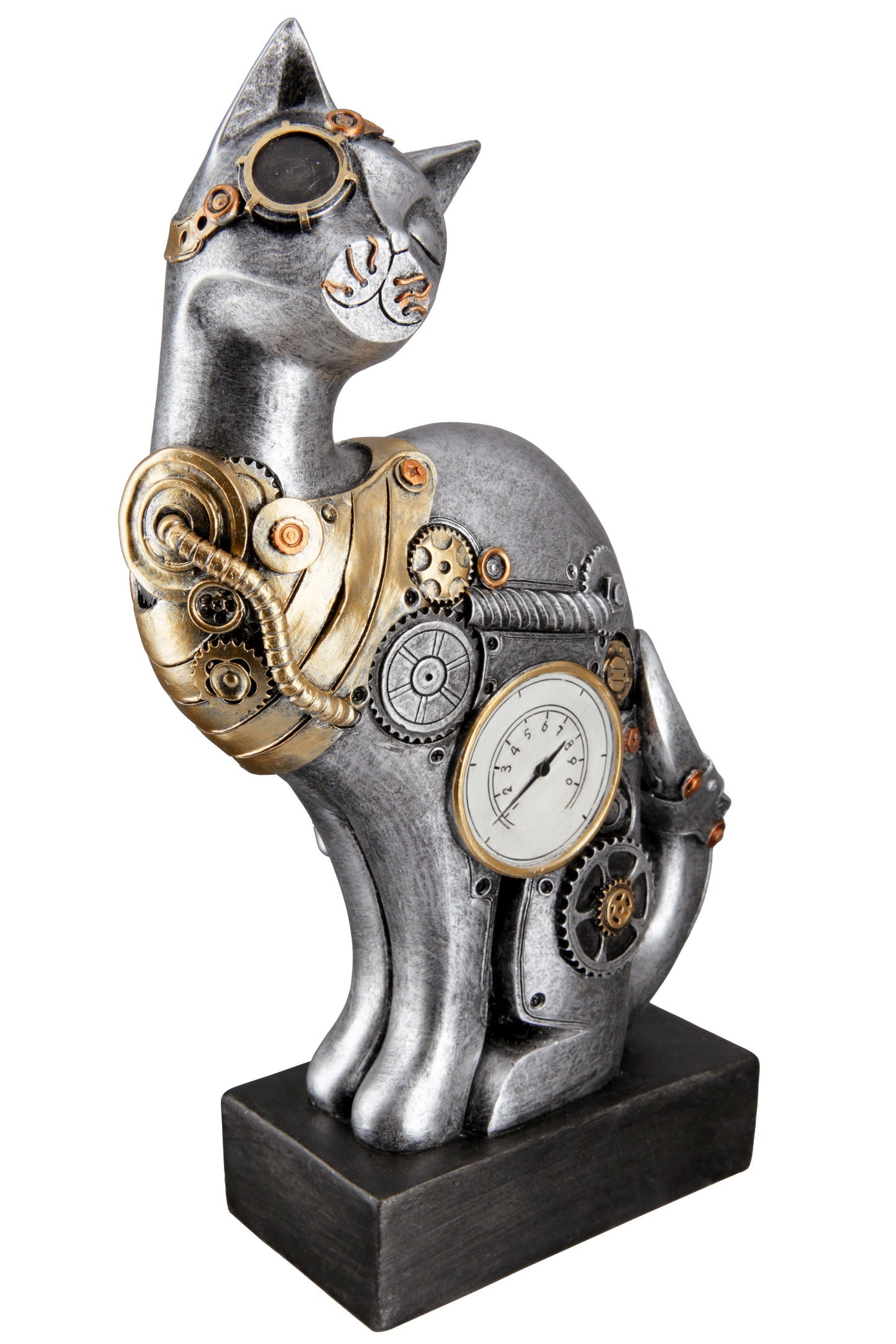 Steampunk Katze