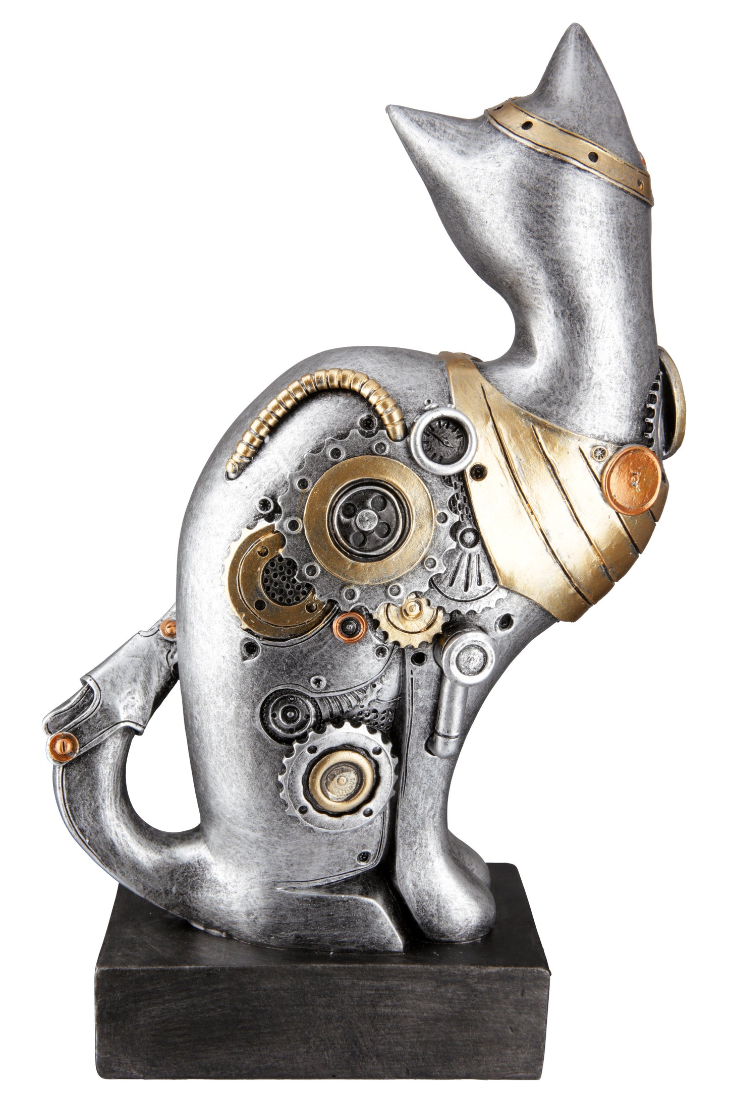 Steampunk Katze