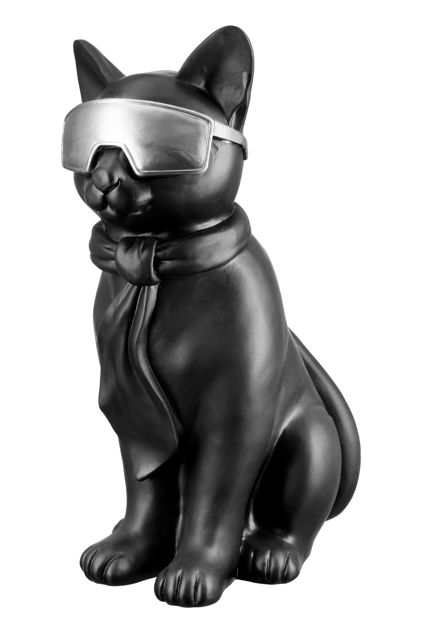 Figur "Hero Cat" - Sweet Home Fitting
