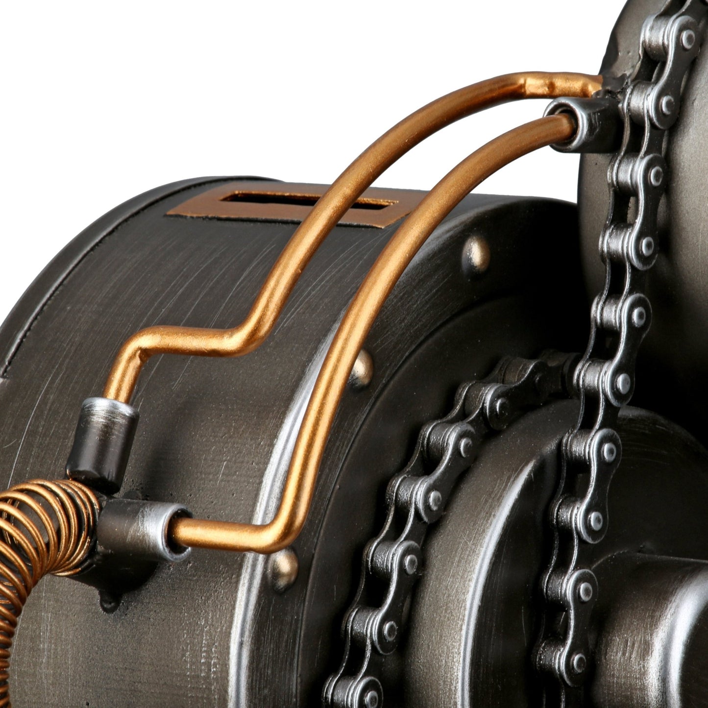 Steampunk "Cada" - Sweet home fitting