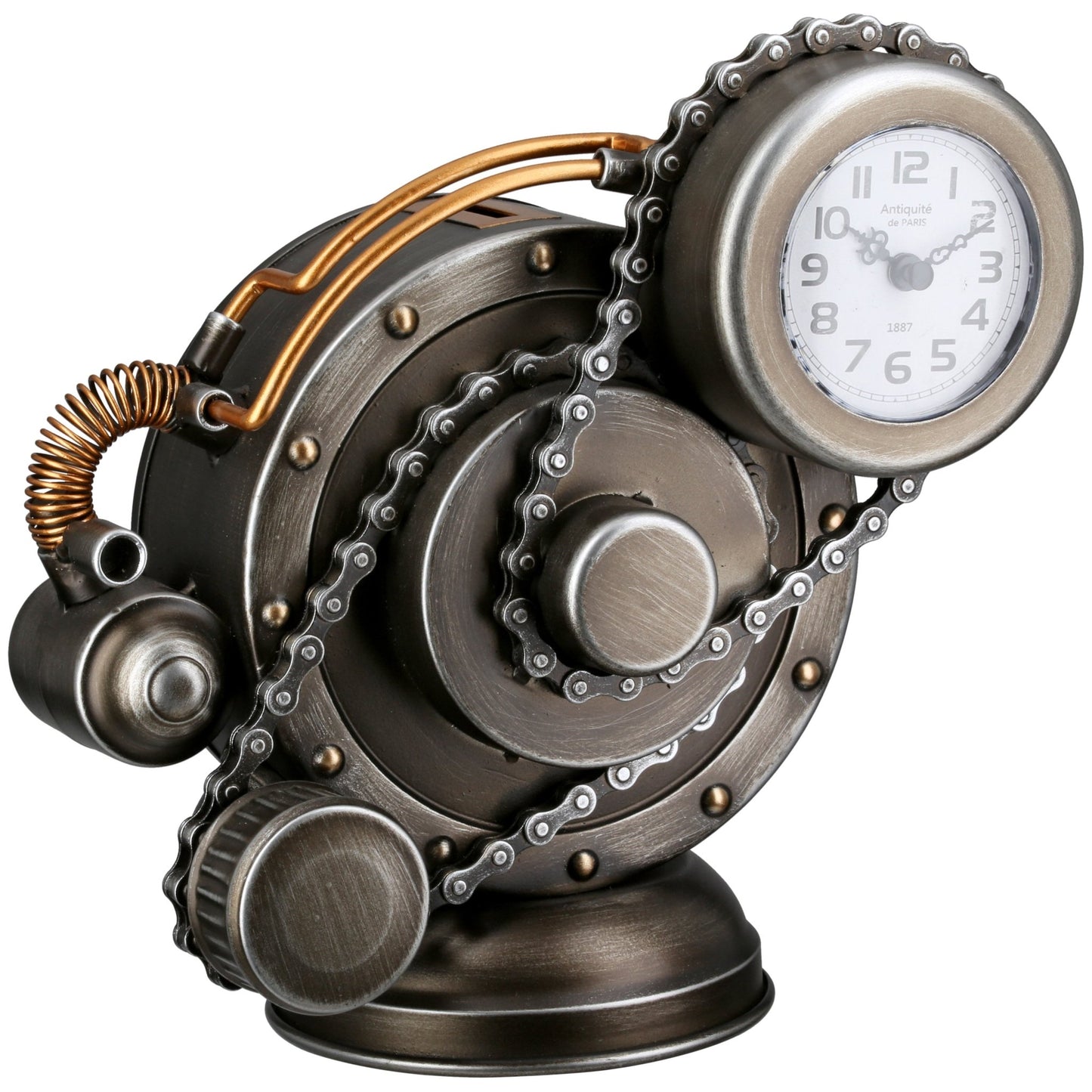 Steampunk "Cada" - Sweet home fitting