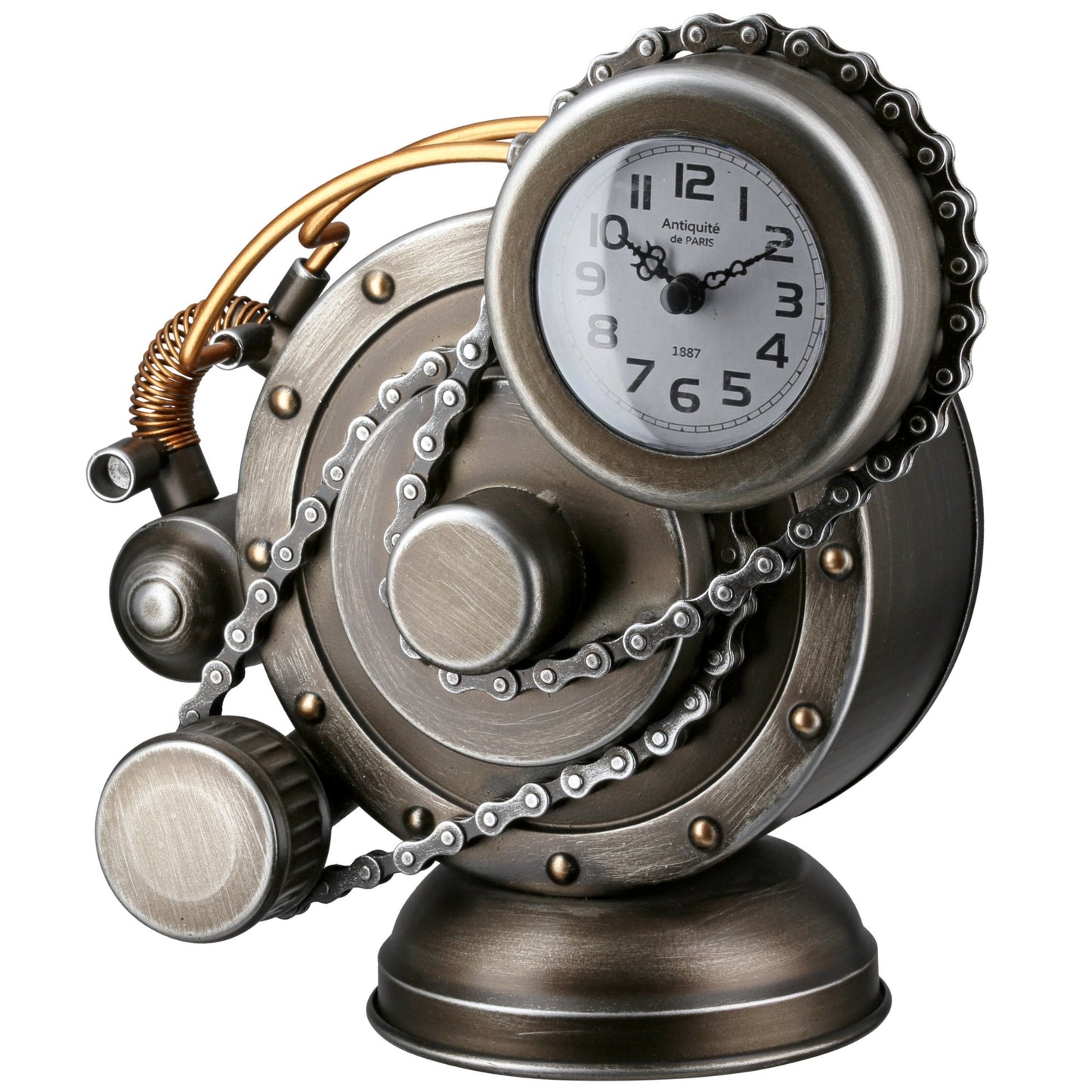 Steampunk "Cada" - Sweet home fitting