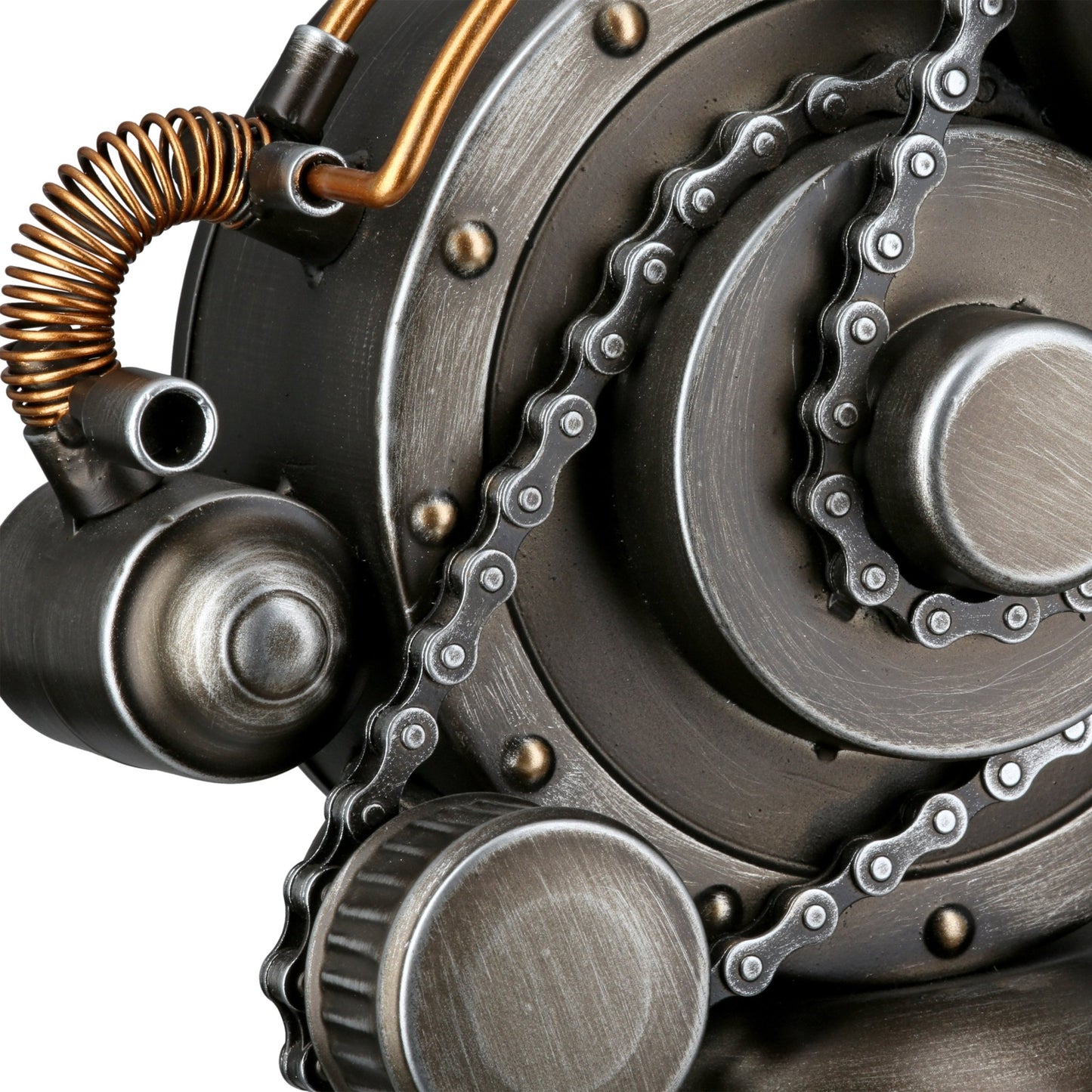 Steampunk "Cada" - Sweet home fitting