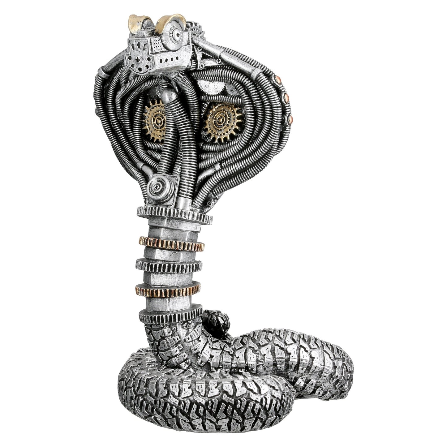 Steampunk Cobra - Sweet home fitting