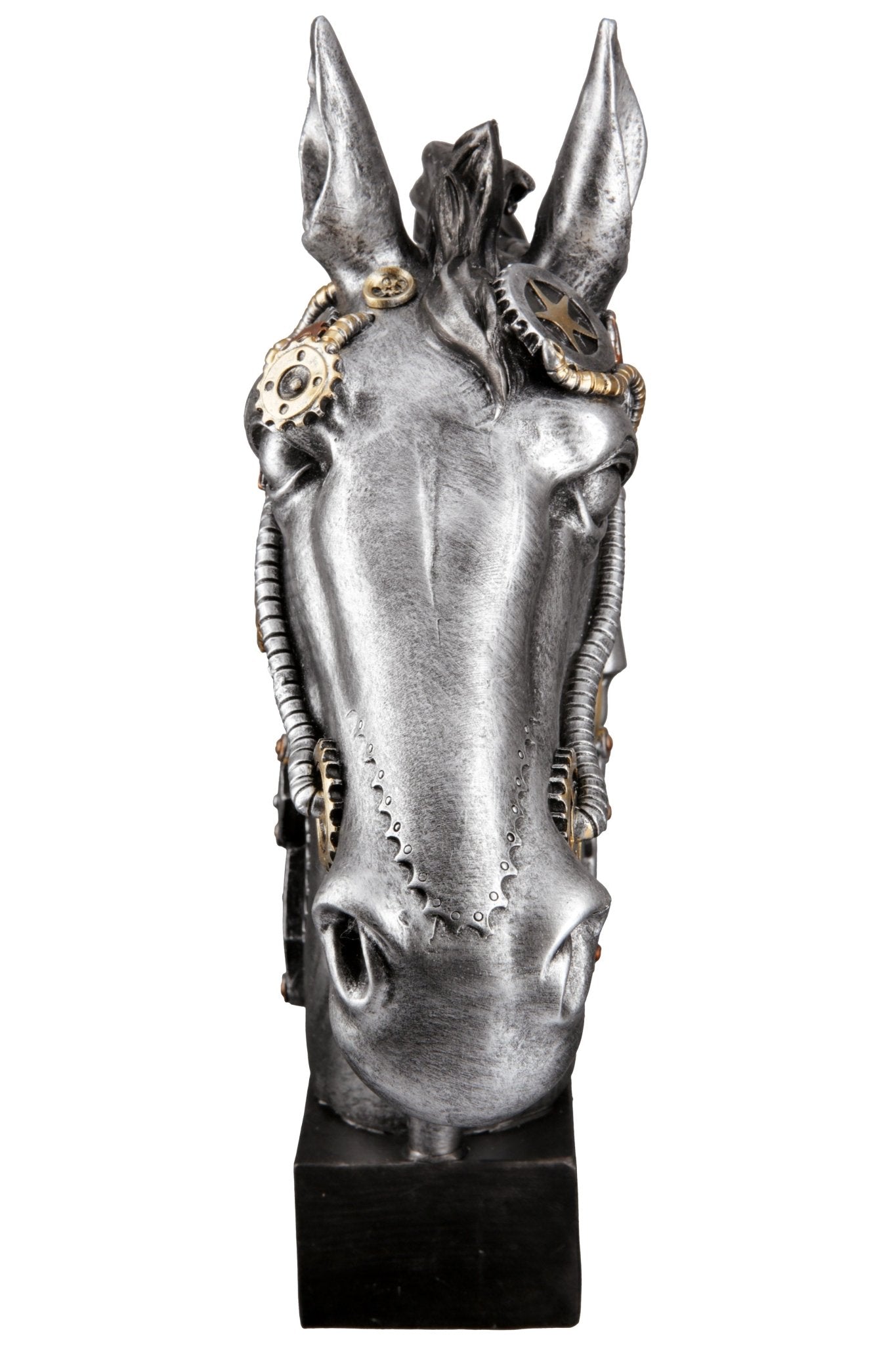 Steampunk Horse - Sweet home fitting