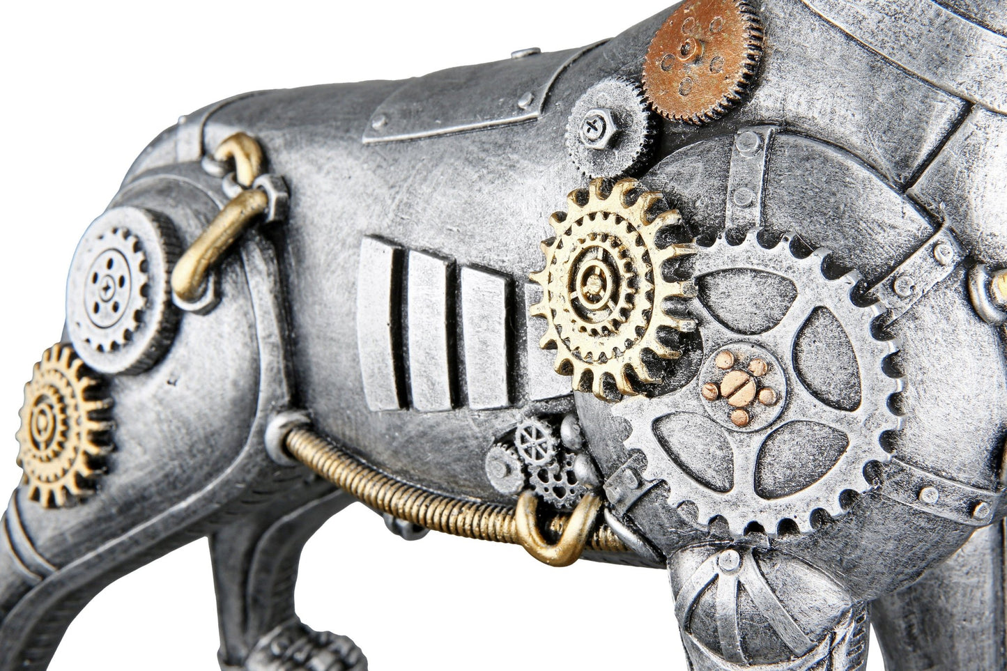 Steampunk Pitbull - Sweet home fitting