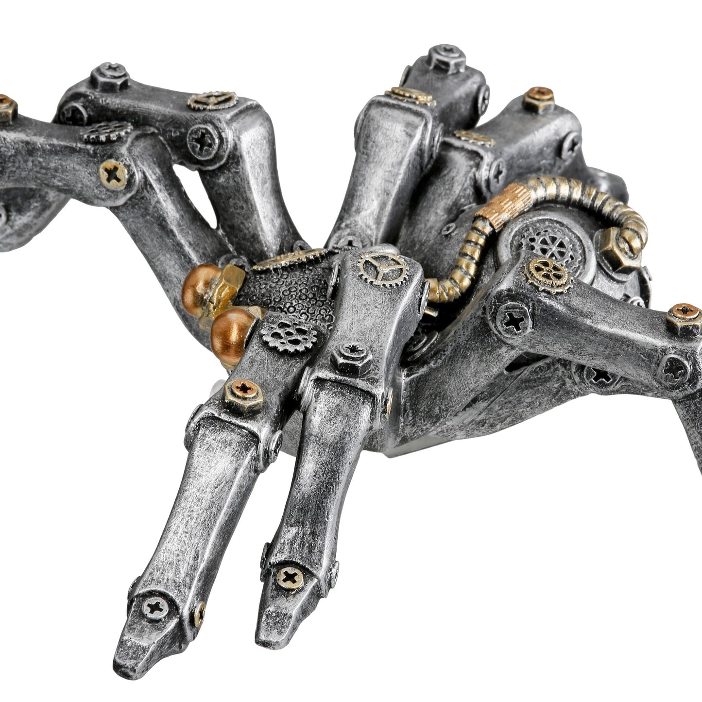 Steampunk Spiders - Sweet home fitting
