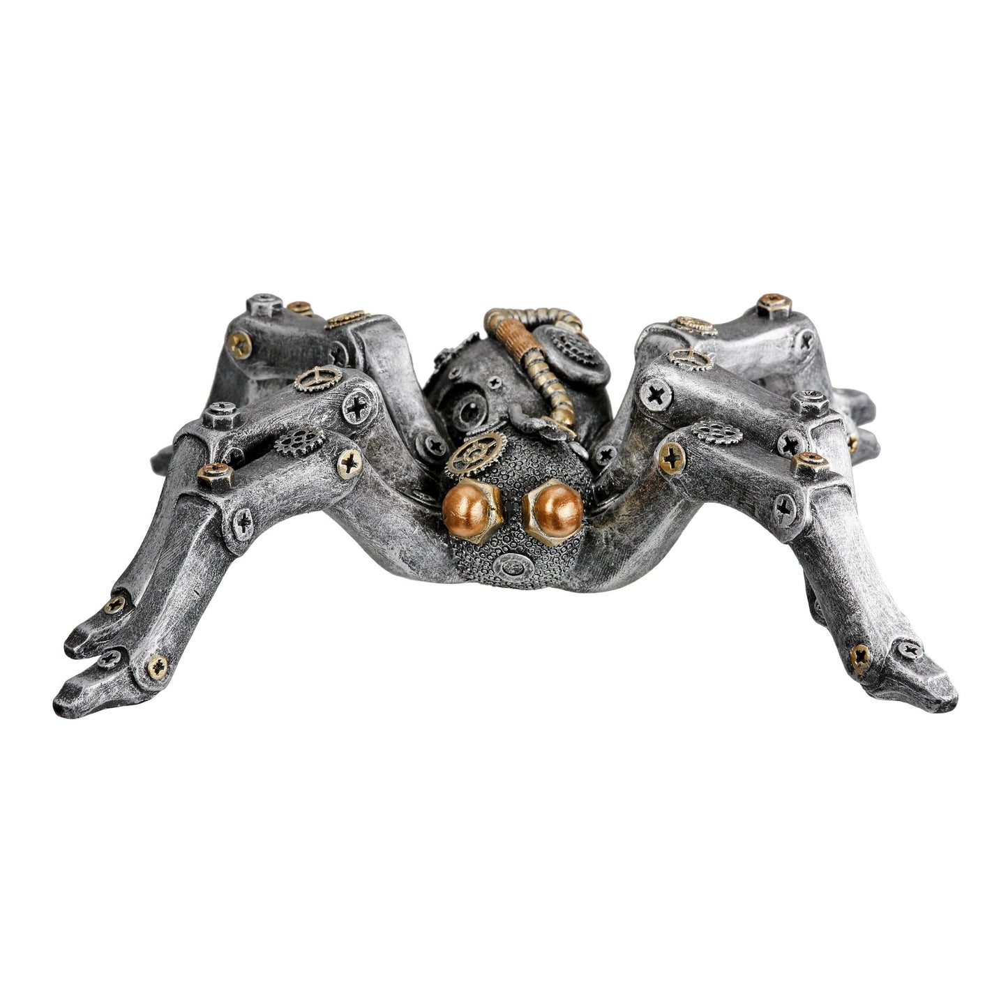 Steampunk Spiders - Sweet home fitting