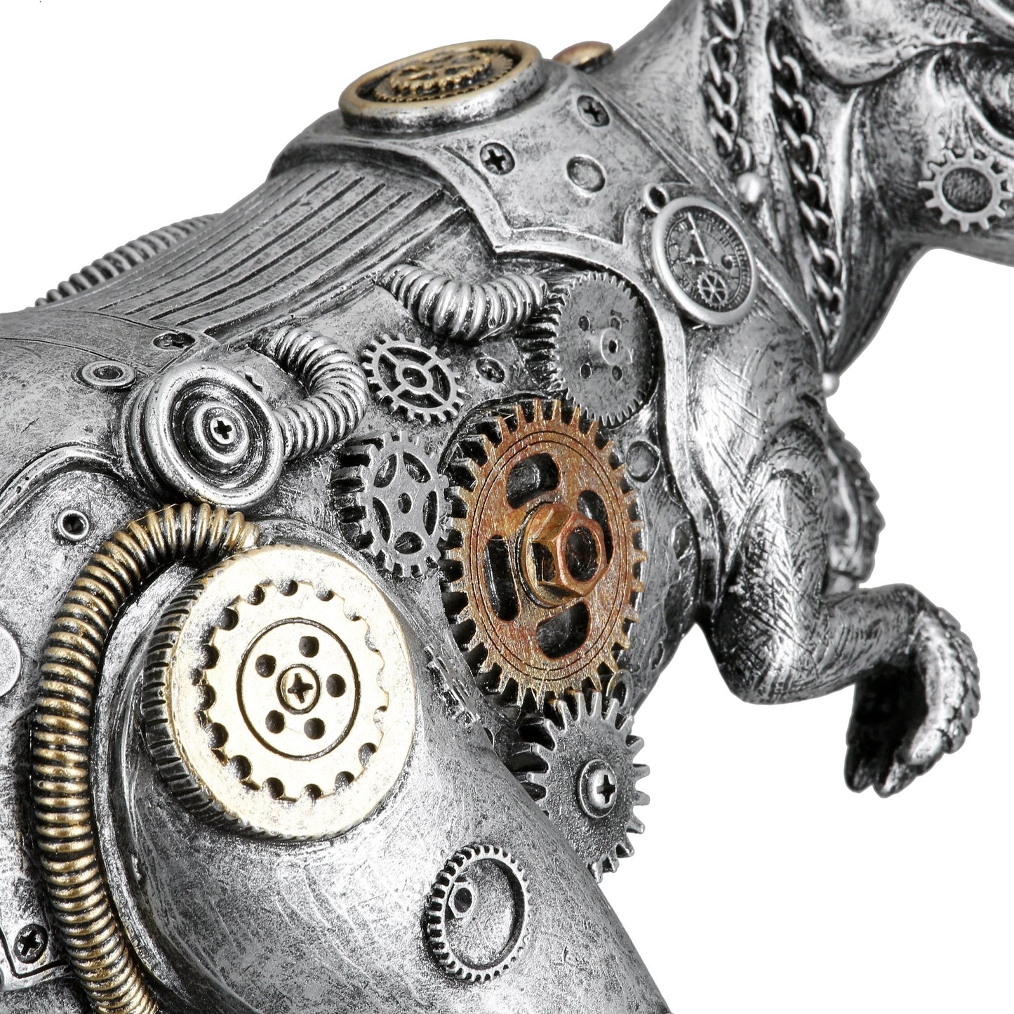 Steampunk T - Rex Dinosaur - Sweet home fitting