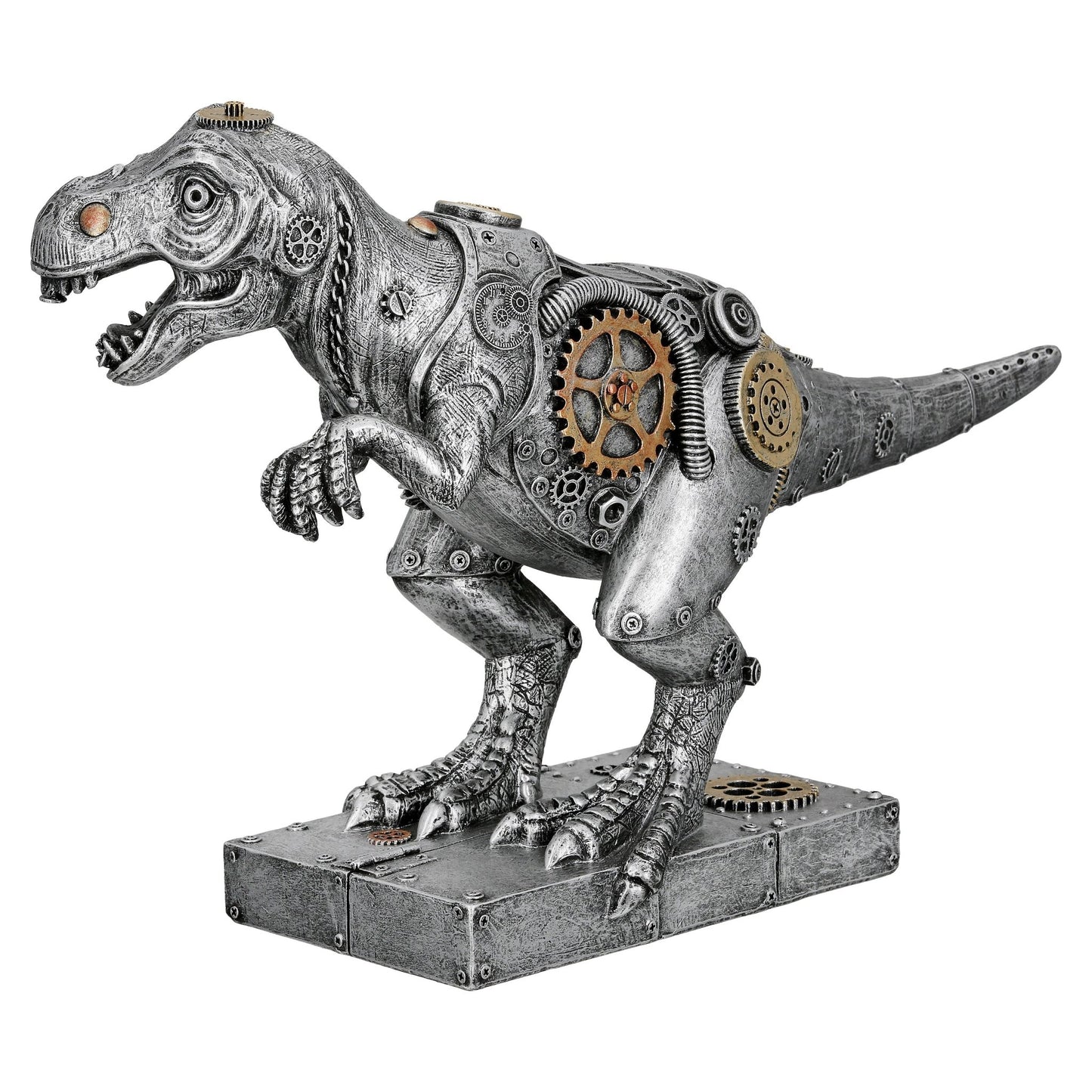 Steampunk T - Rex Dinosaur - Sweet home fitting