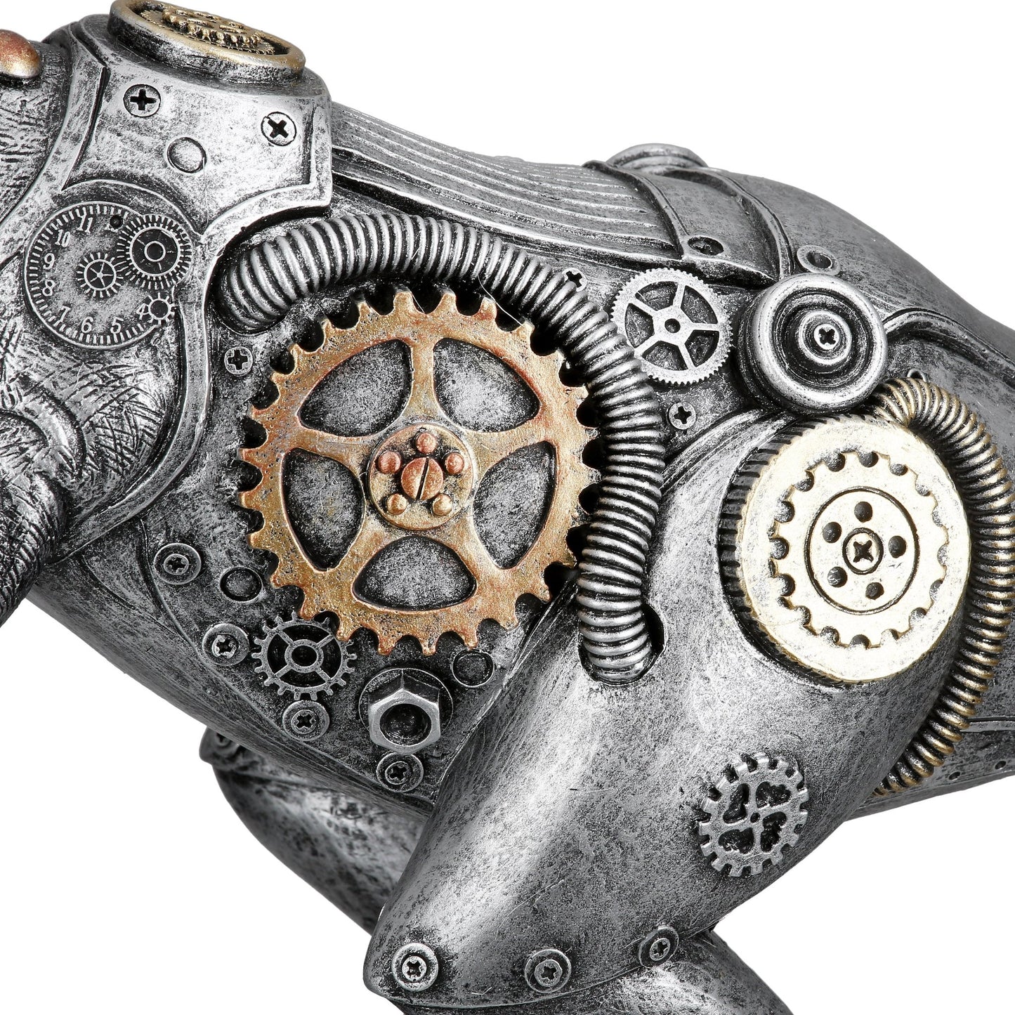 Steampunk T - Rex Dinosaur - Sweet home fitting