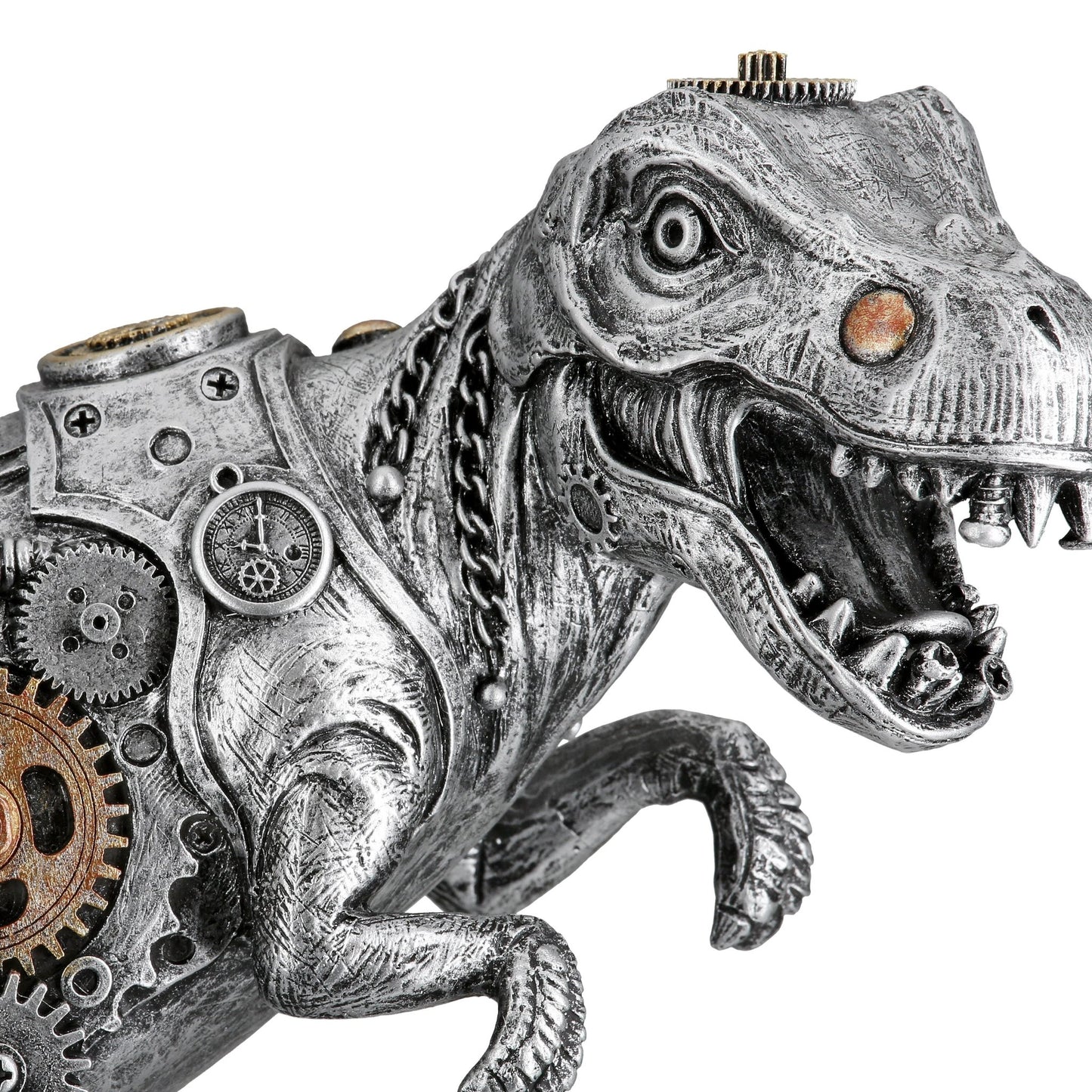 Steampunk T - Rex Dinosaur - Sweet home fitting