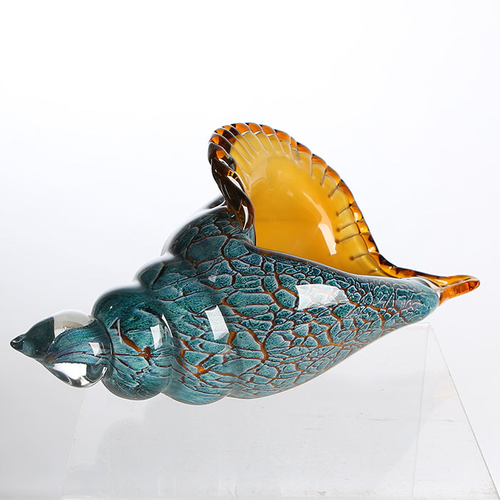 Glass Art "Riesenmuschel"