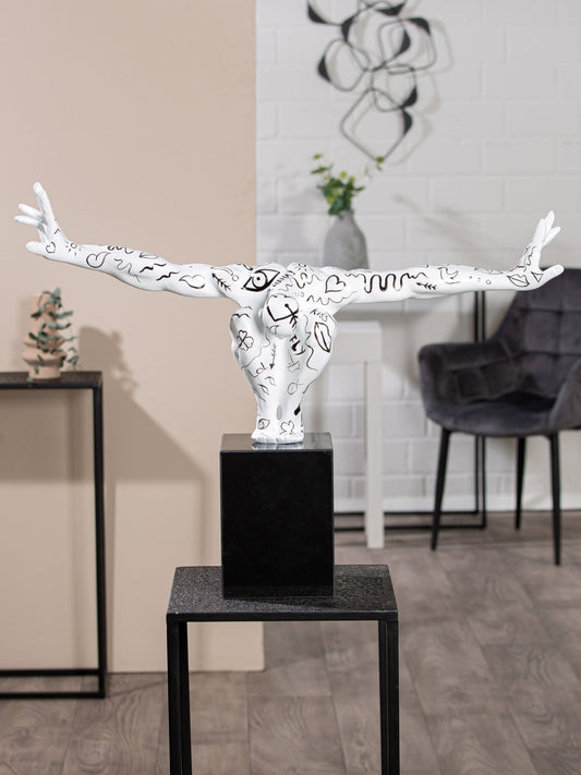 Cliffhanger Modern Art - Sweet Home Fitting