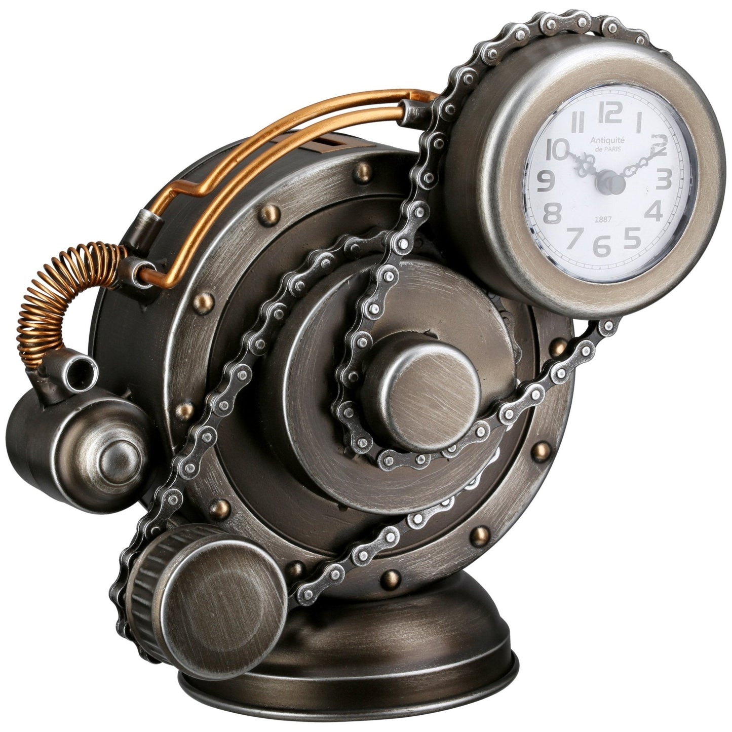 Steampunk "Cada" - Sweet home fitting