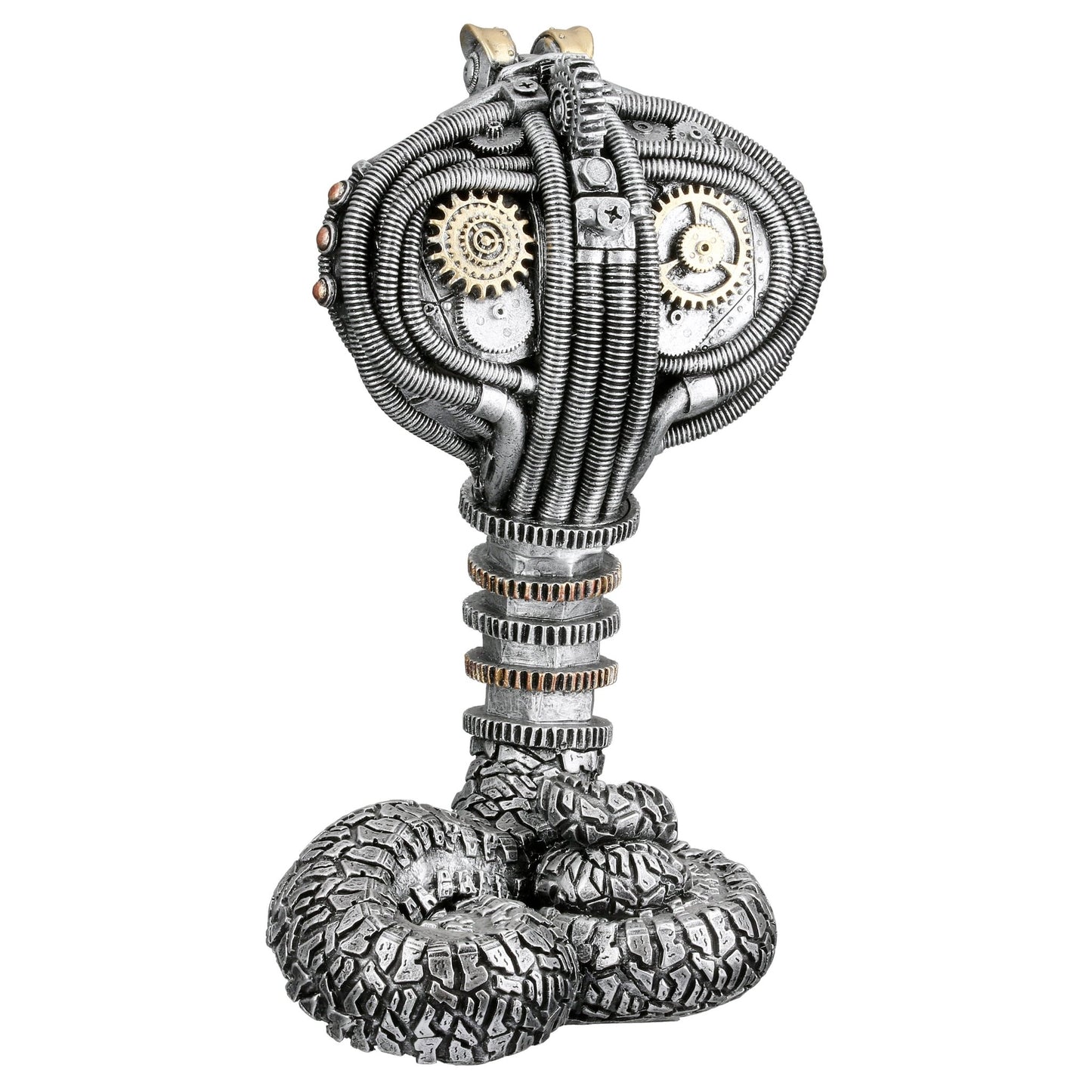 Steampunk Cobra - Sweet home fitting
