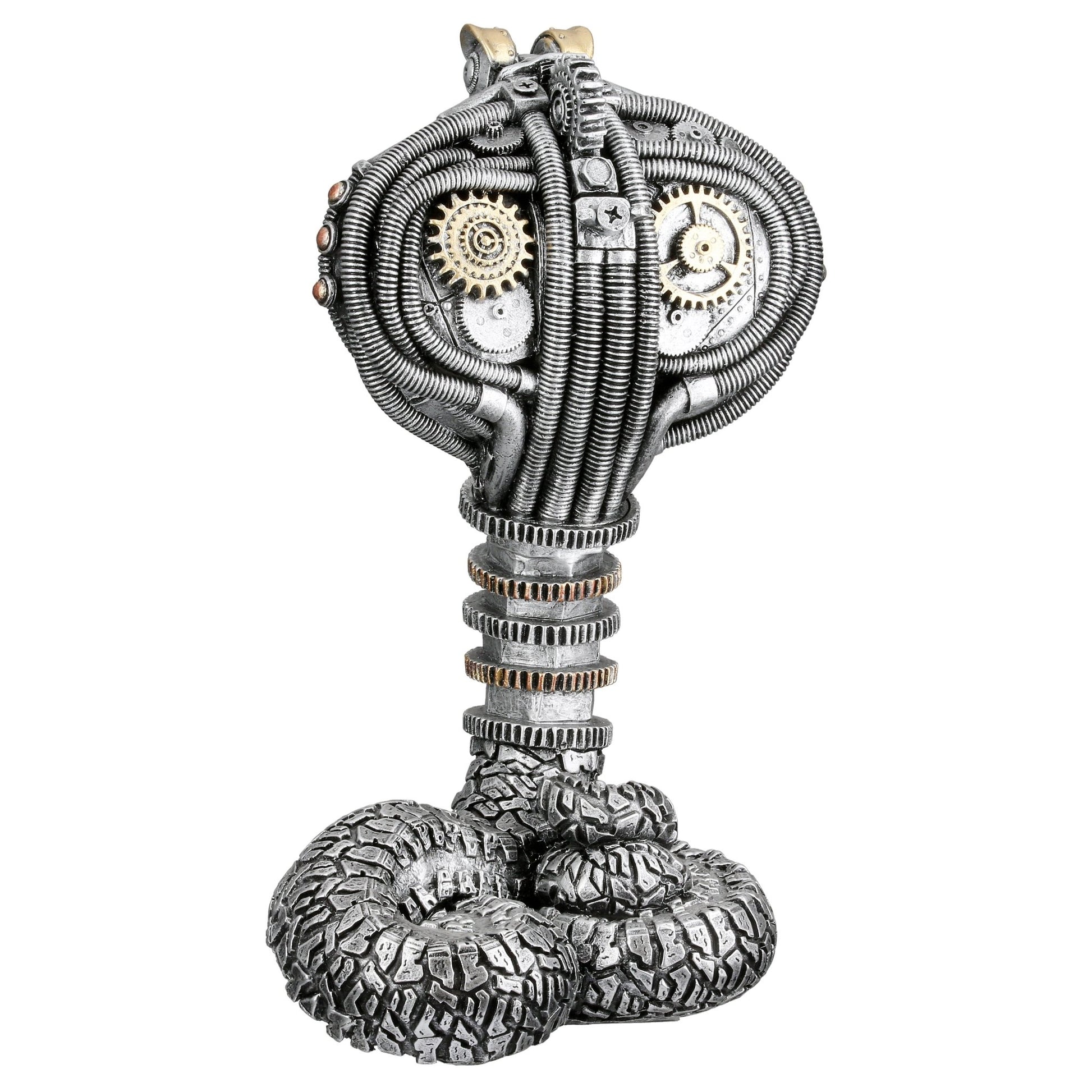 Steampunk Cobra - Sweet home fitting