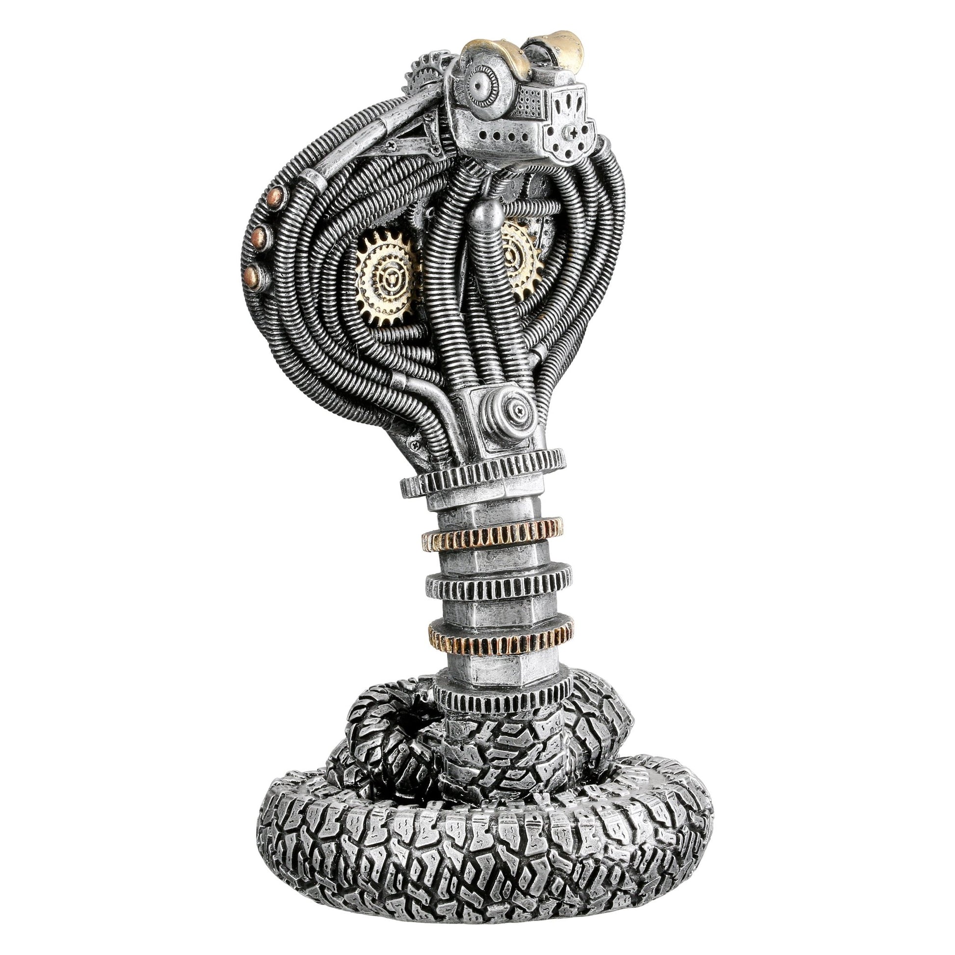 Steampunk Cobra - Sweet home fitting