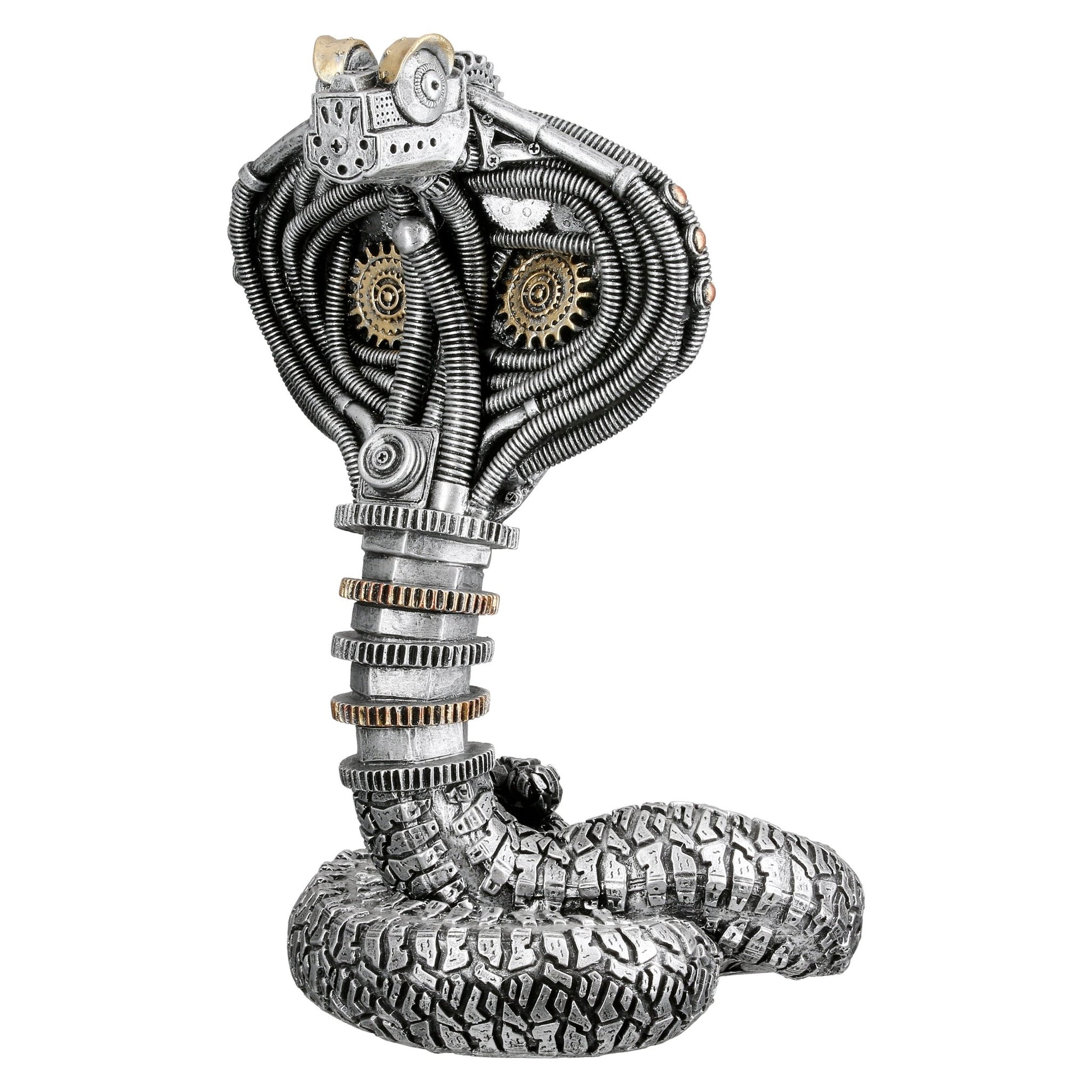 Steampunk Cobra - Sweet home fitting