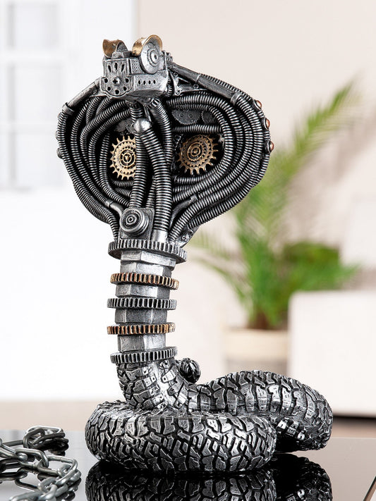 Steampunk Cobra - Sweet home fitting