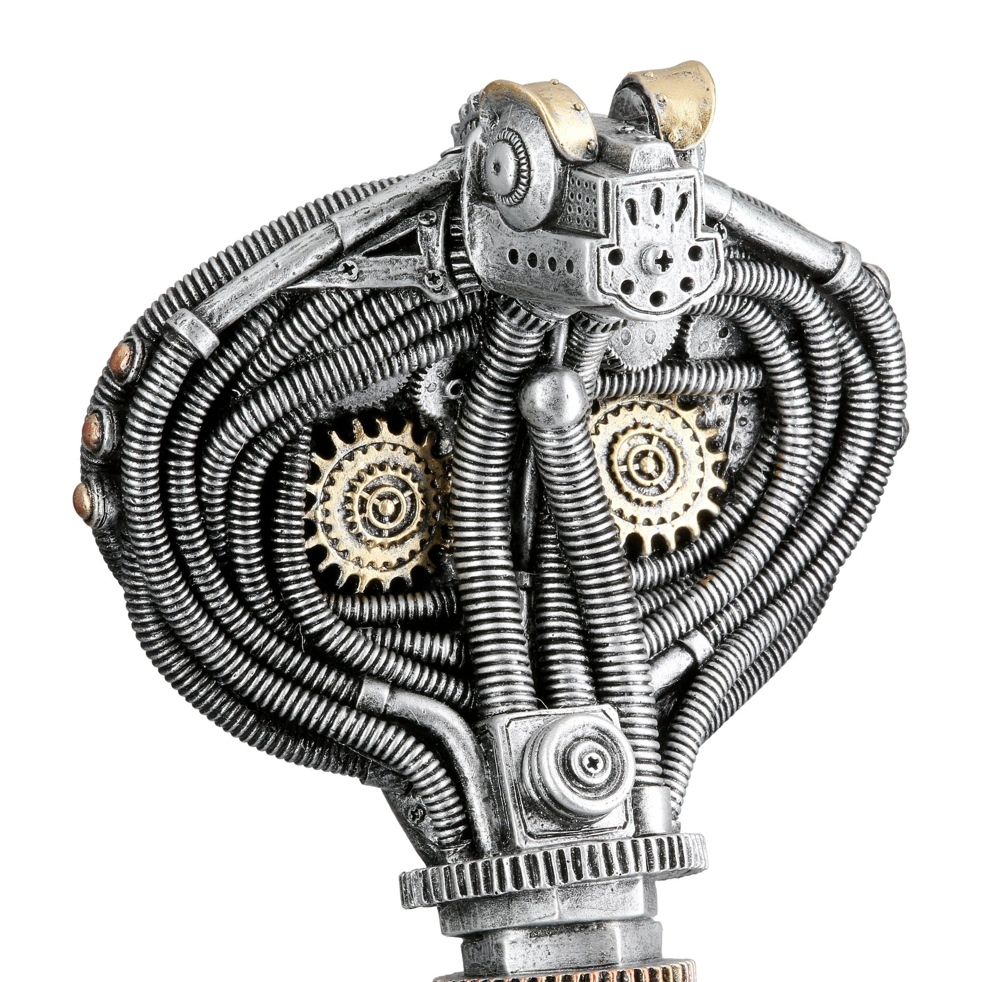 Steampunk Cobra - Sweet home fitting