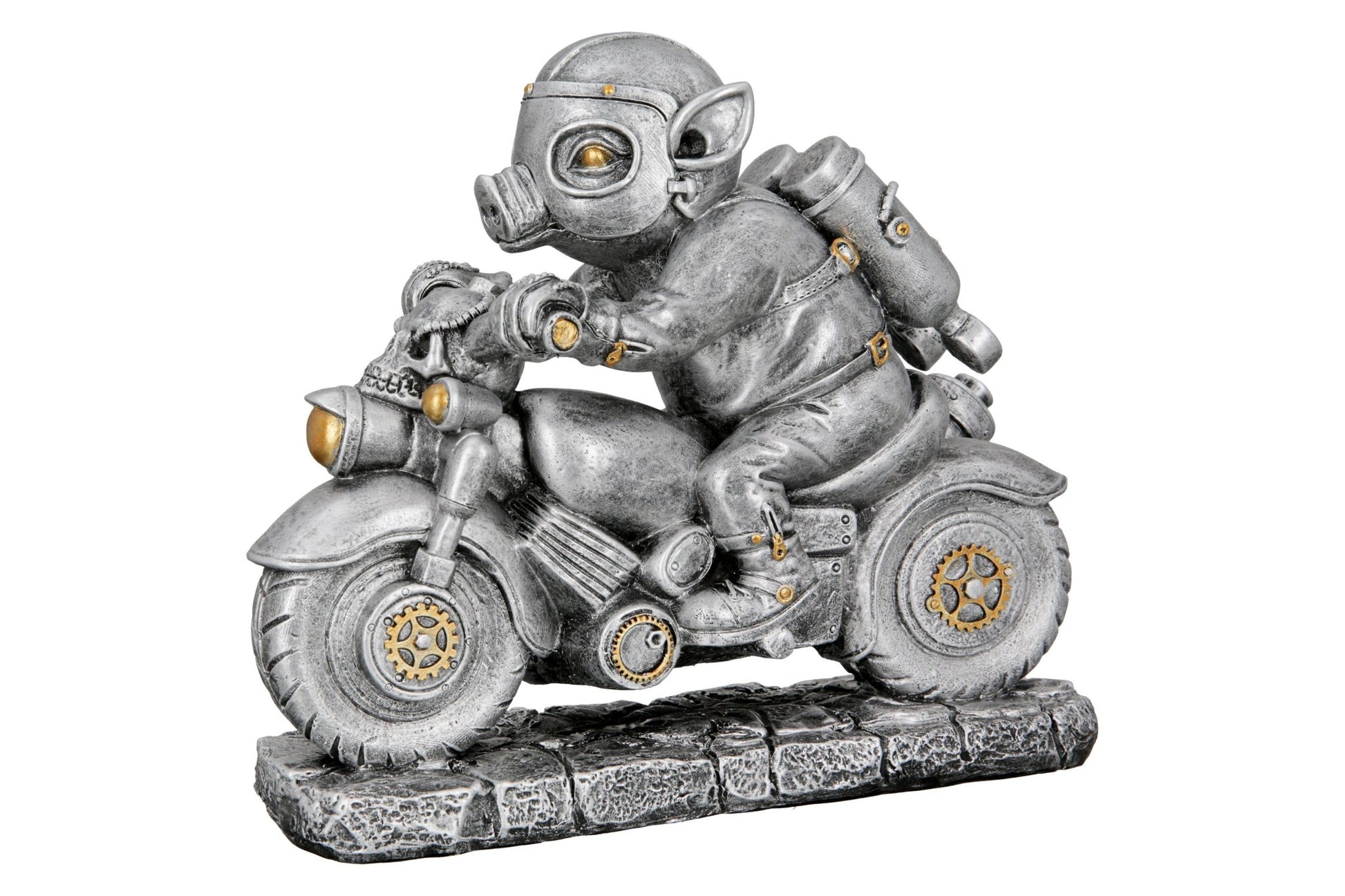 Steampunk Motor - Pig - Sweet home fitting