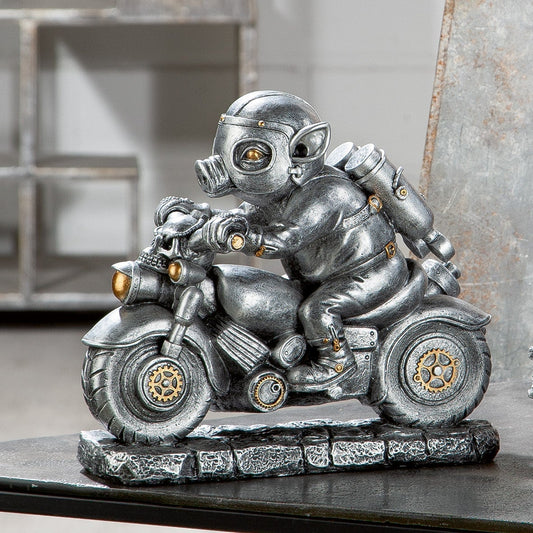Steampunk Motor - Pig - Sweet home fitting