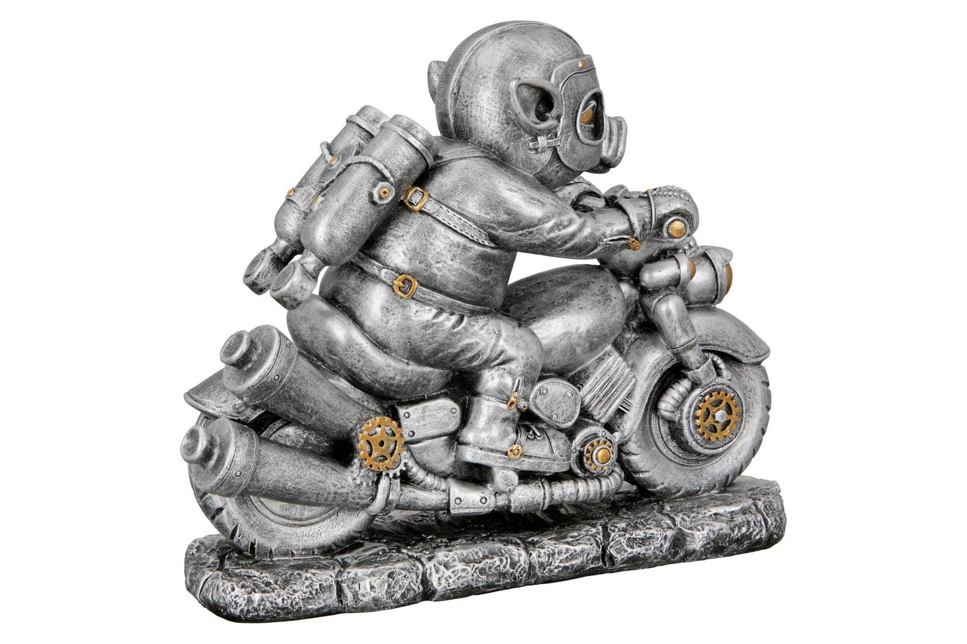Steampunk Motor - Pig - Sweet home fitting