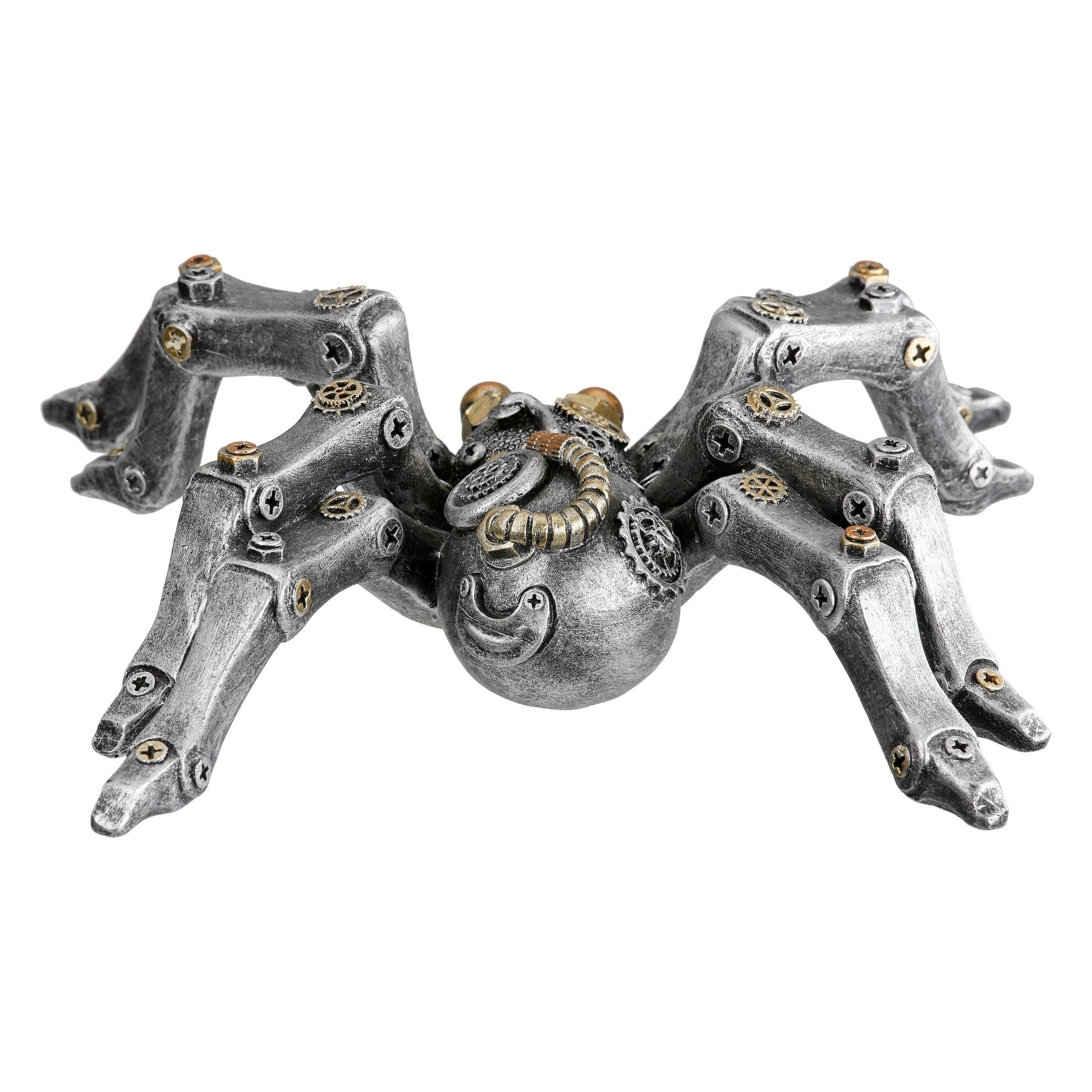 Steampunk Spiders - Sweet home fitting