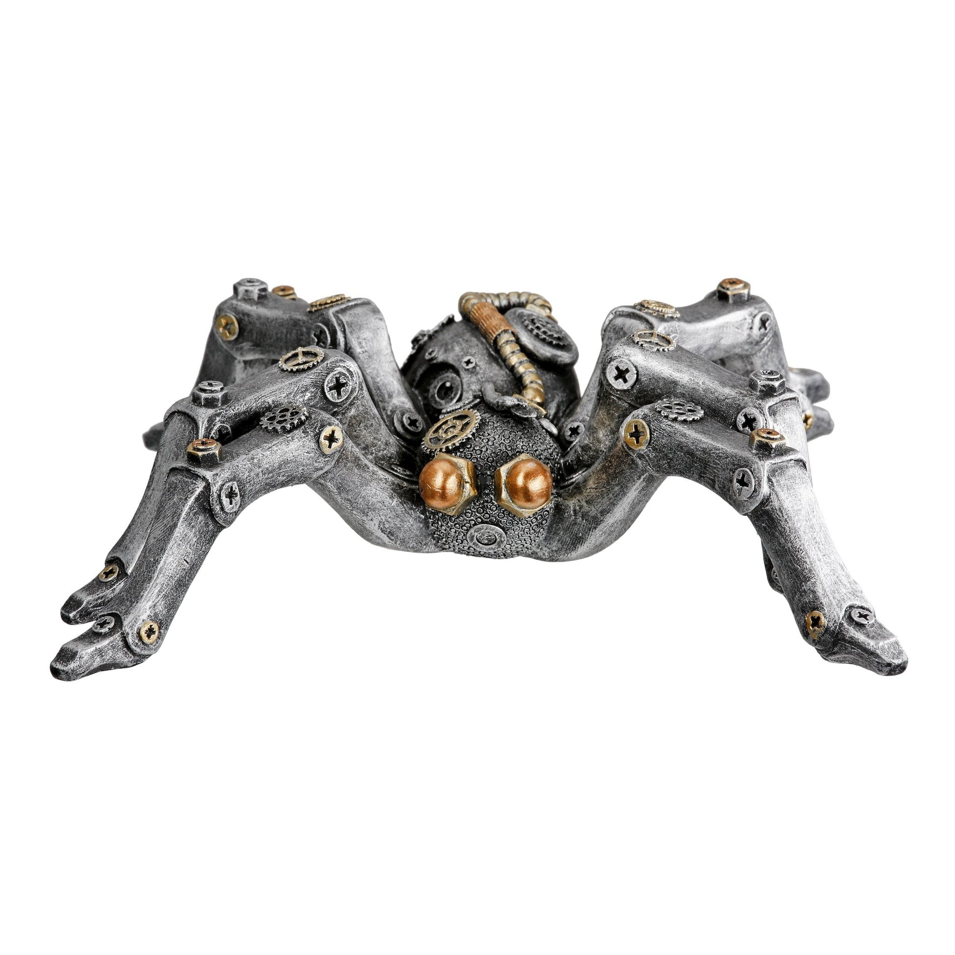 Steampunk Spiders - Sweet home fitting