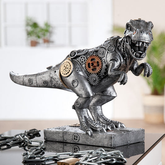 Steampunk T - Rex Dinosaur - Sweet home fitting