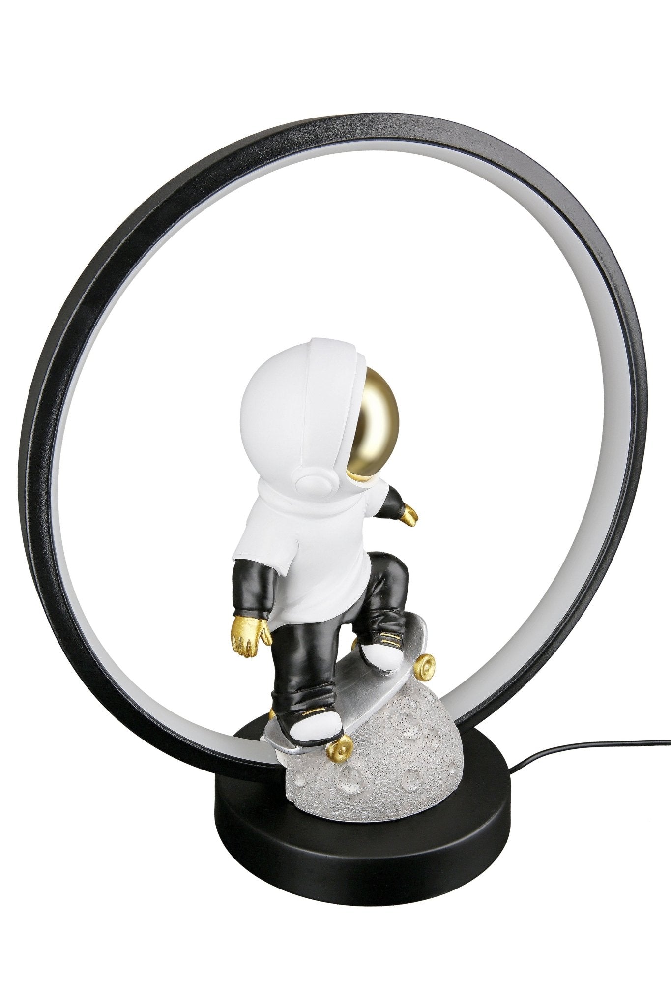 Tischlampe "Apollo Umbra" - Sweet home fitting