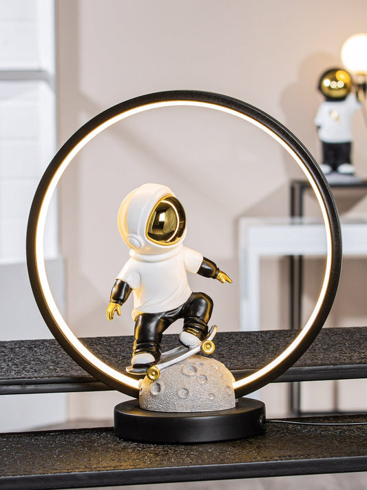 Tischlampe "Apollo Umbra" - Sweet home fitting