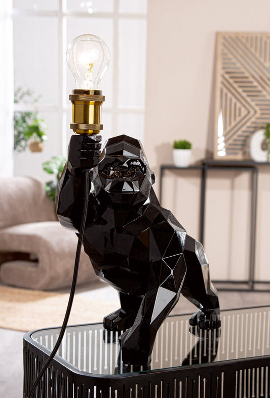 Tischleuchte Gorilla "Geo" - Sweet home fitting