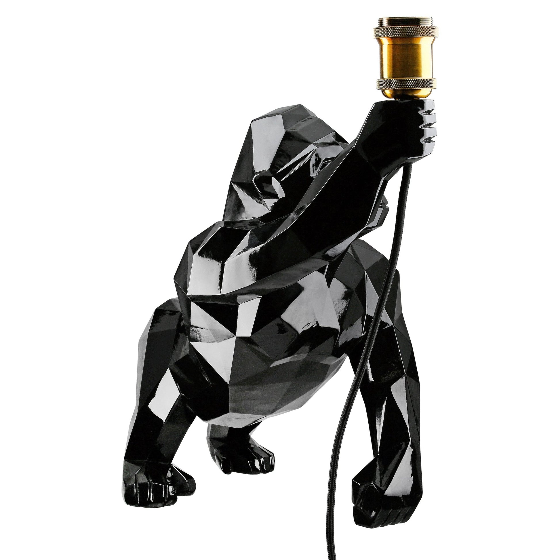Tischleuchte Gorilla "Geo" - Sweet home fitting