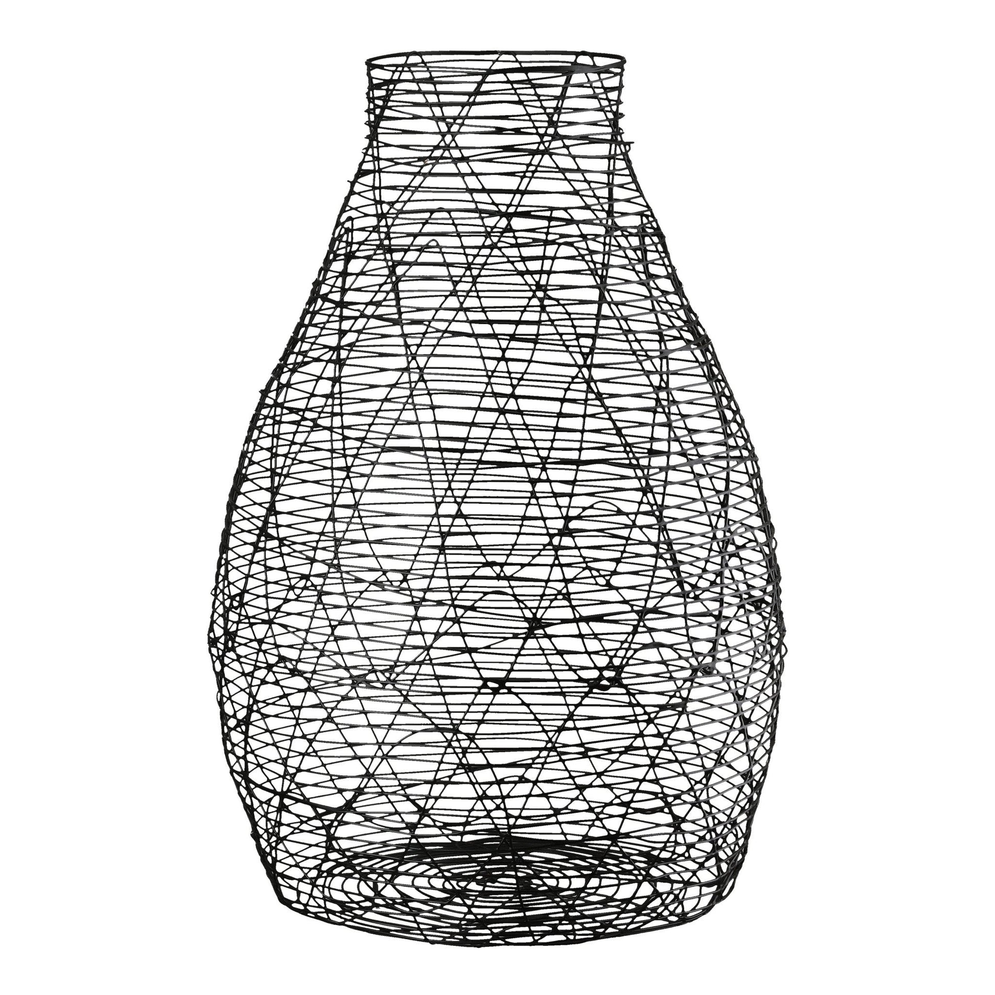 Vasen "Wire" 2er - Set - Sweet home fitting