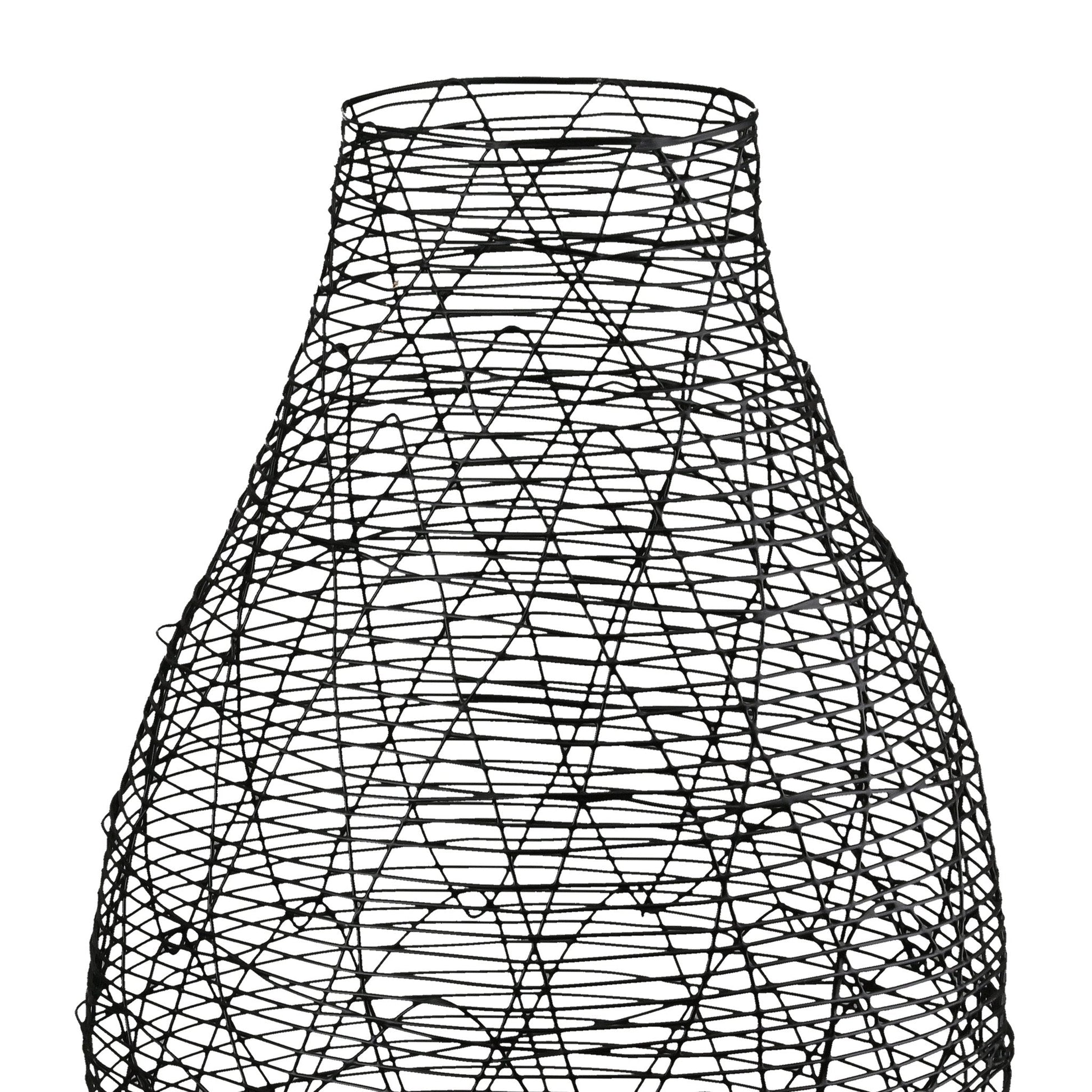 Vasen "Wire" 2er - Set - Sweet home fitting