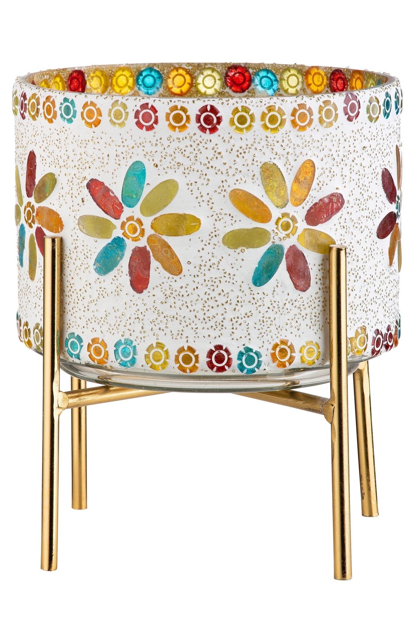 Windlicht Boho - Stil - Sweet home fitting
